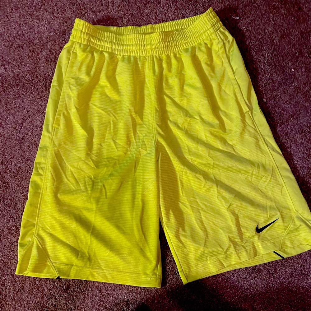 Men’s Nike athletic shorts